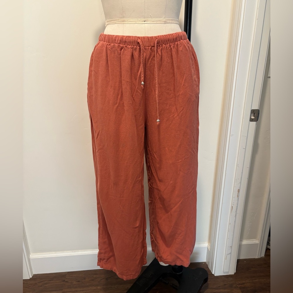 Amazon linen pant
